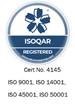 ISOQAR Logo