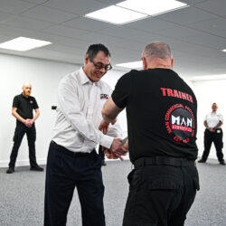 MAN Commercial Protection Door Supervisor Full Course in Solihull