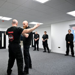 MAN COMMERCIAL Solihull Training Door Supervisor Courses