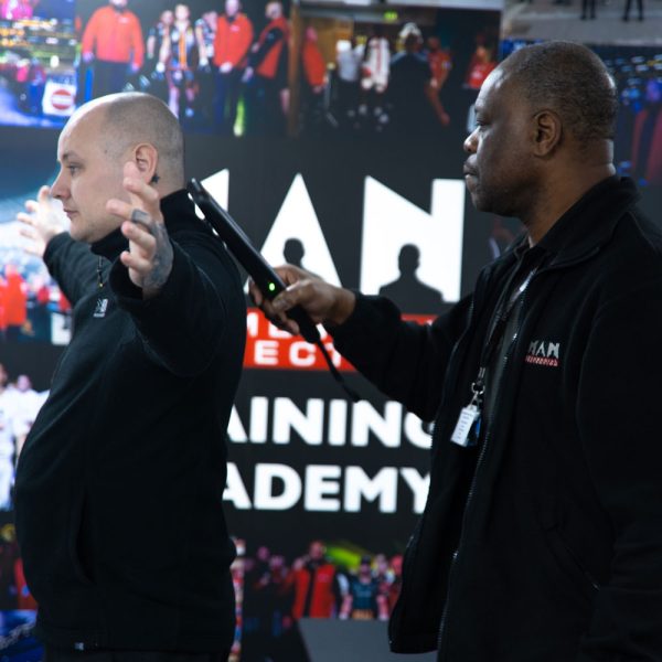 Security Officer course MAN Commercial Protection
