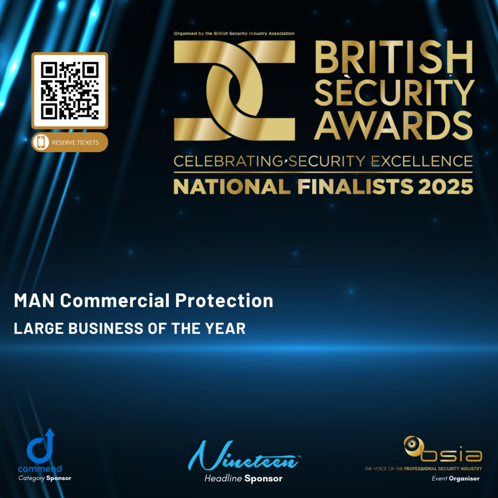 MAN Commercial - LBOTY BSA 2025 business of year graphic