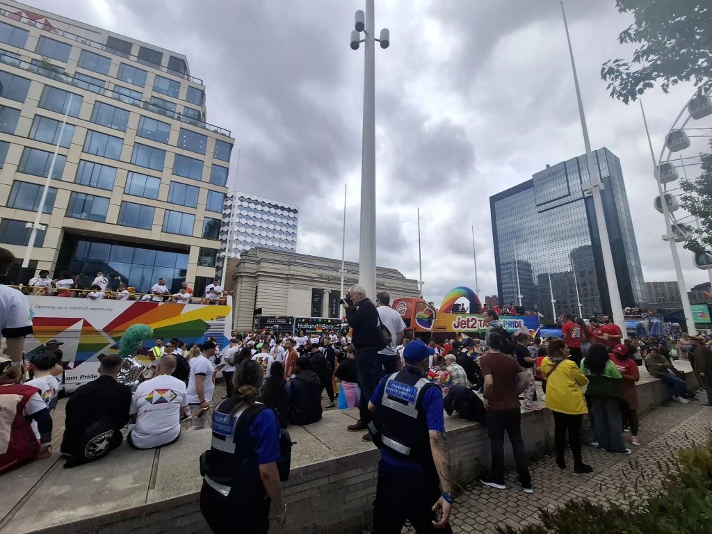 Transport Safety Officers Shortlisted for National Award