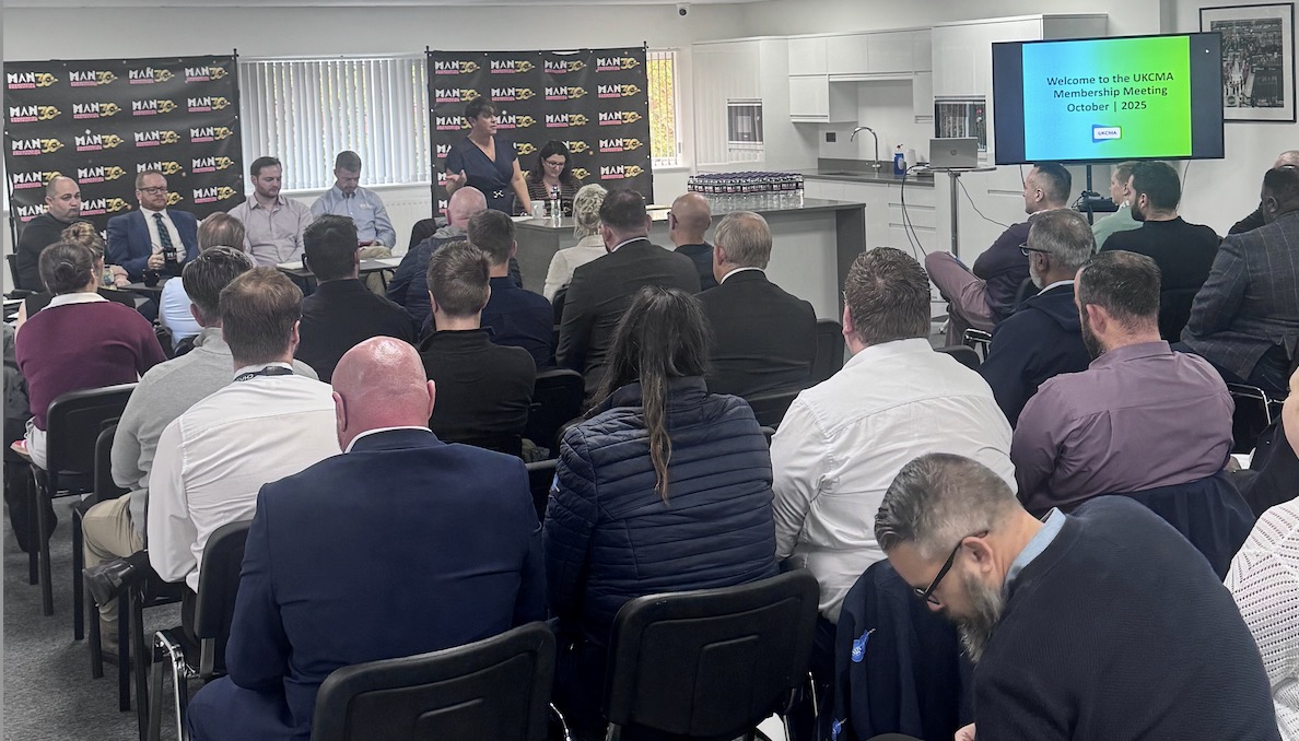 MAN Commercial hosted the UKCMA October Meeting in Solihull, uniting industry leaders to share insights and strengthen UK crowd management standards.