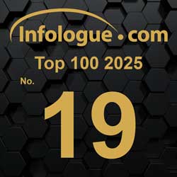 MAN Commercial ranks No.19 in the Infologue Top 100, maintaining our position among the UK’s Top 20 largest security providers.