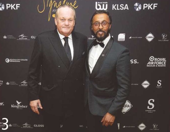 Signature Awards - Iain McCallister