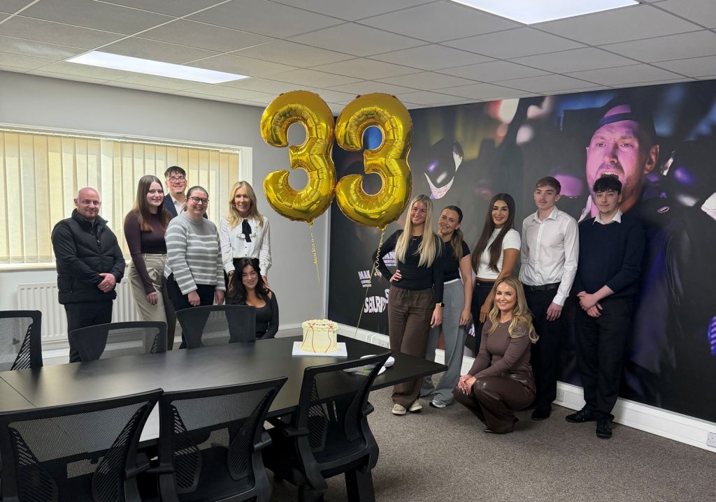 MAN Commercial turns 33!