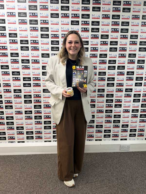 MAN Commercial team born in 1993 