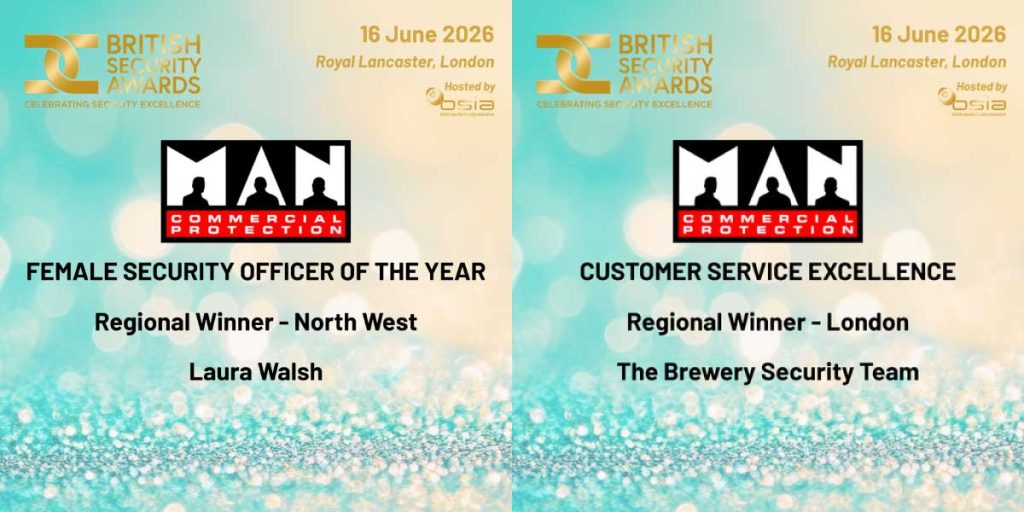 MAN BSA Awards