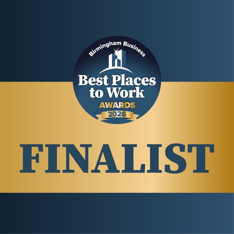 Best Places to work award