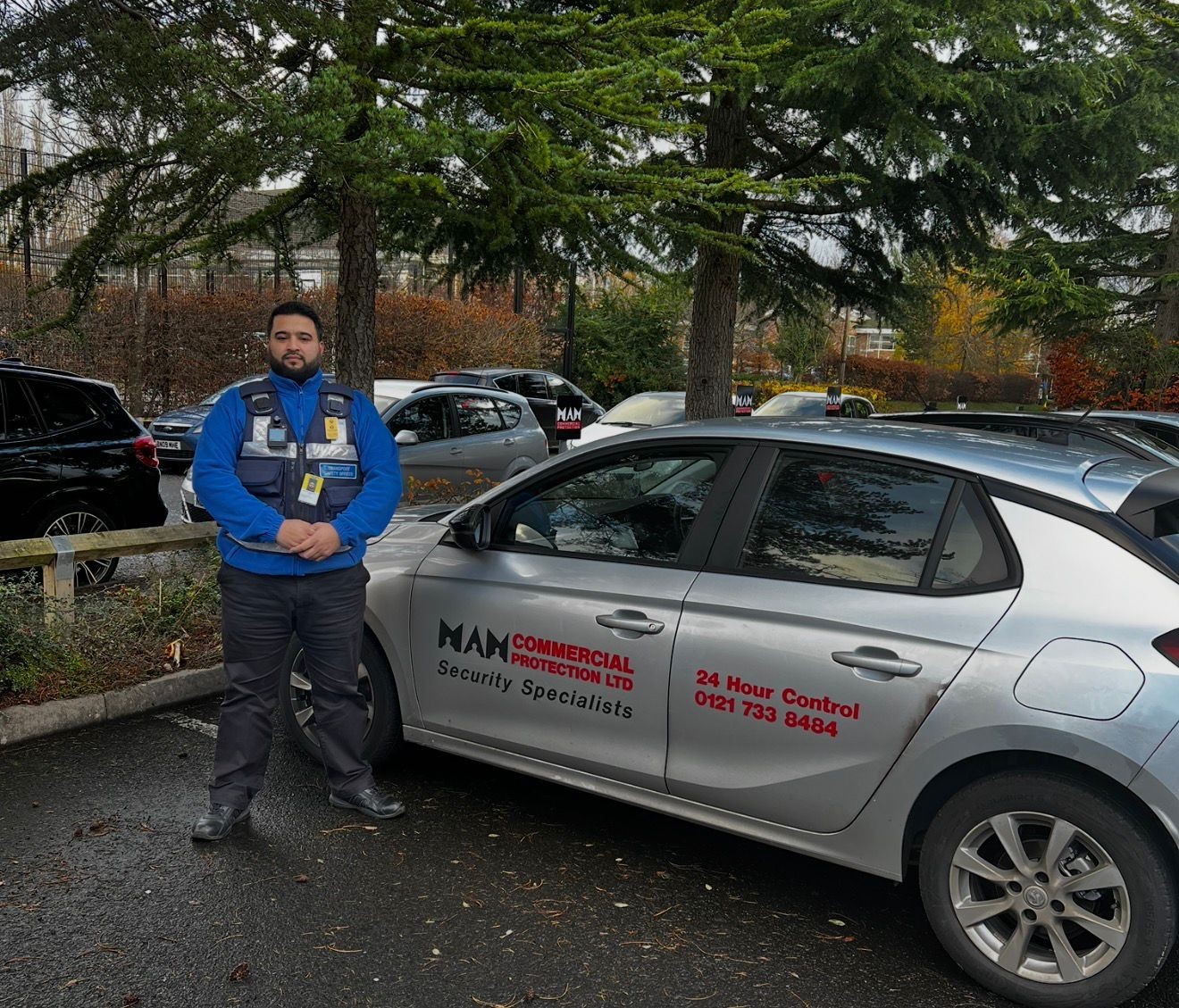 We are proud to announce that our Transport Safety Officer, Mohammed Naqshbandi, has been shortlisted for the prestigious ACS Pacesetters Security Officer of Distinction Awards 2026