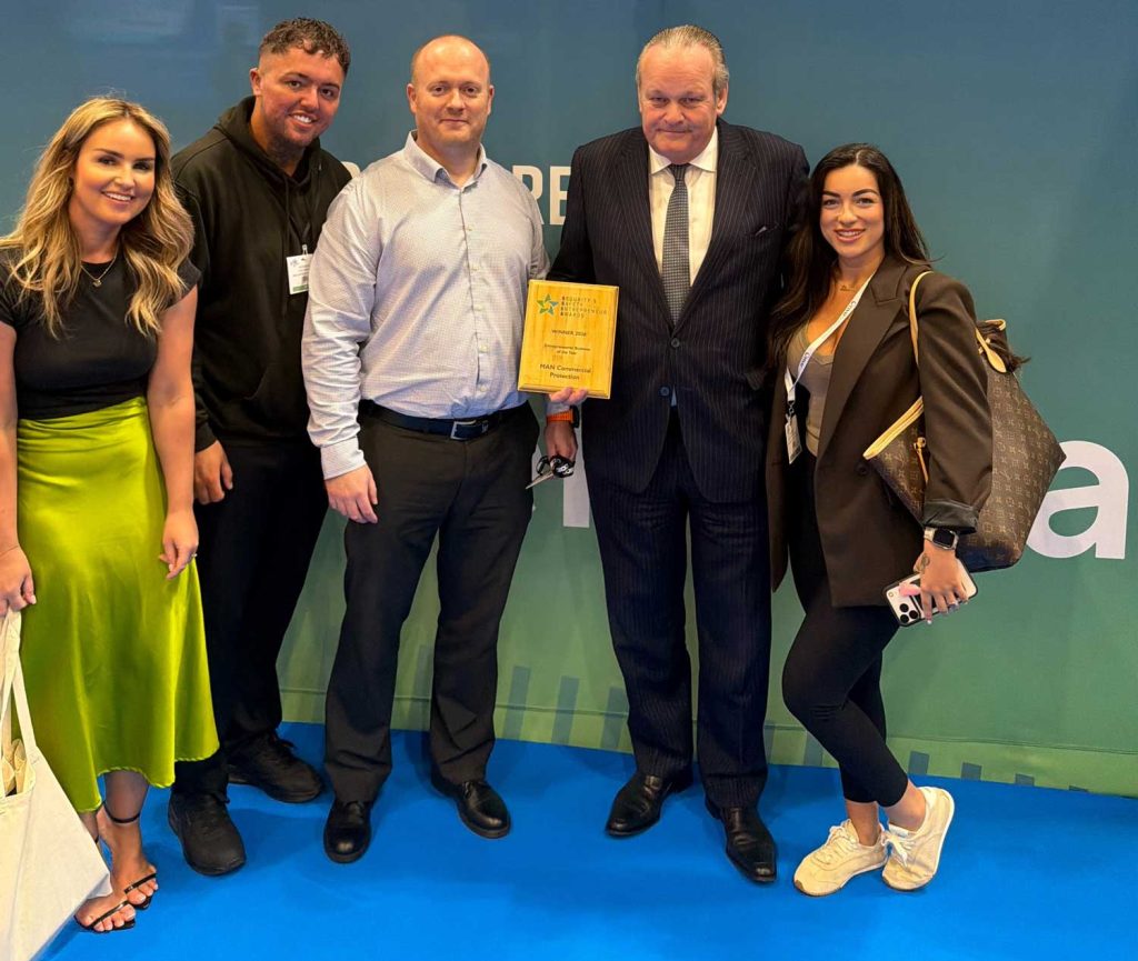 We’ve Been Named Entrepreneurial Business of the Year at the SSE Awards 2026
