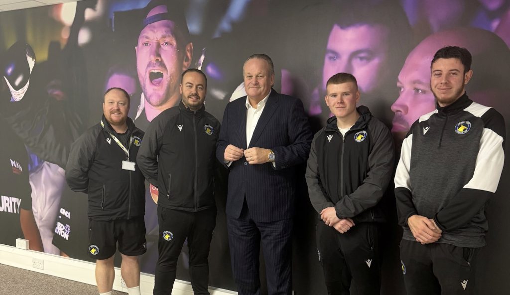Solihull Moors Foundation has announced the appointment of Iain McCallister, CEO of MAN Commercial Protection Ltd, as its new Chairman.